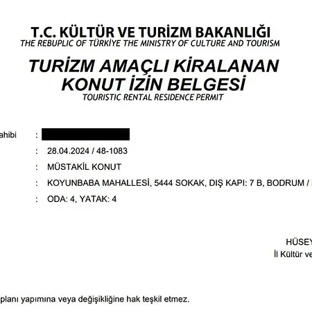 Al Mare Oezel Havuzlu فيلة *