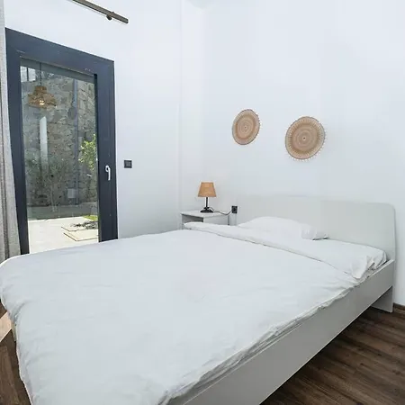 Villa Al Mare Ozel Havuzlu Bodrum