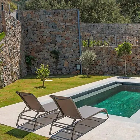 Al Mare Ozel Havuzlu Villa Bodrum